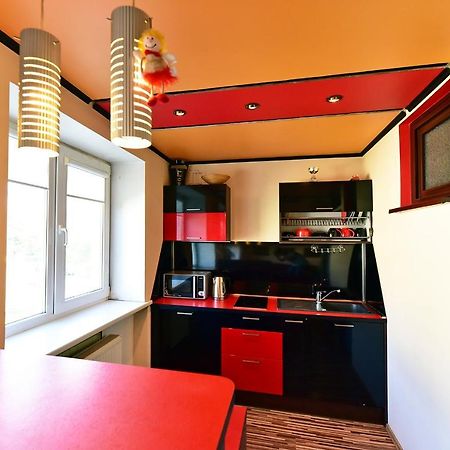 Travel Apartment Ventspils Exterior foto