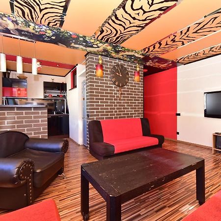Travel Apartment Ventspils Exterior foto