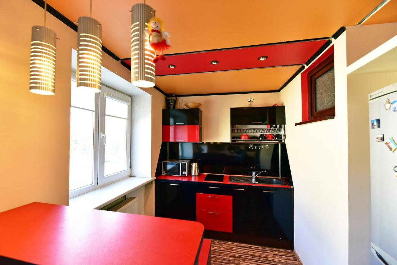 Travel Apartment Ventspils Exterior foto