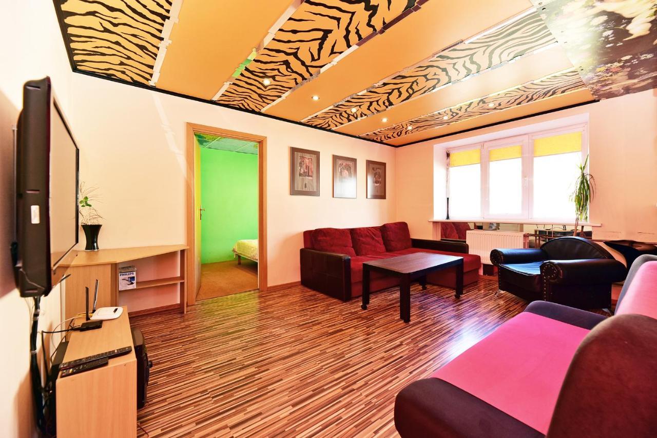Travel Apartment Ventspils Exterior foto