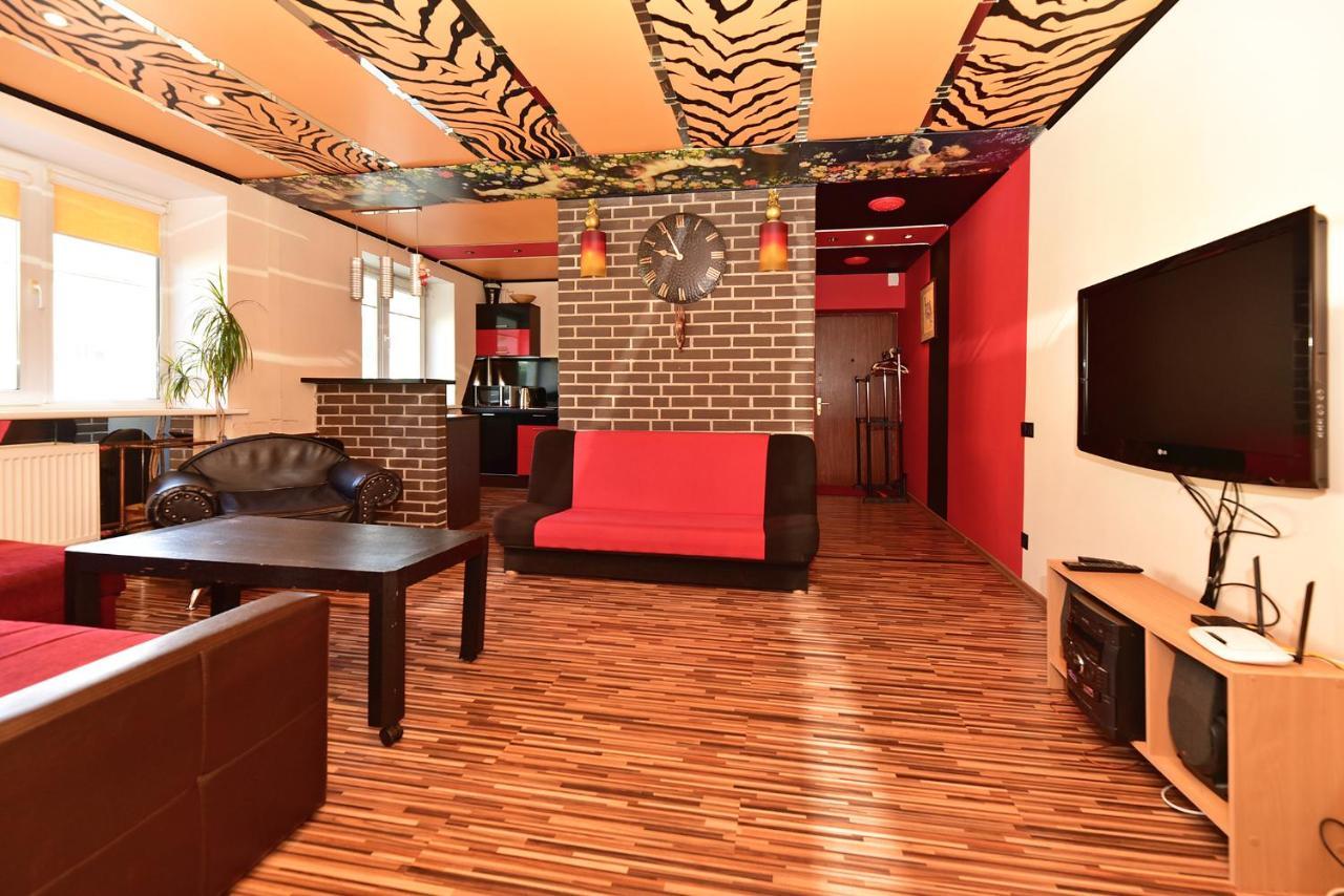 Travel Apartment Ventspils Exterior foto