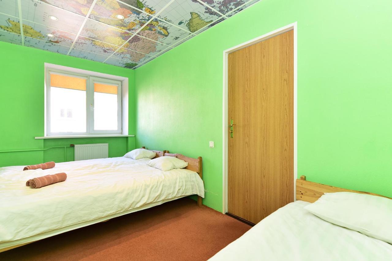 Travel Apartment Ventspils Exterior foto