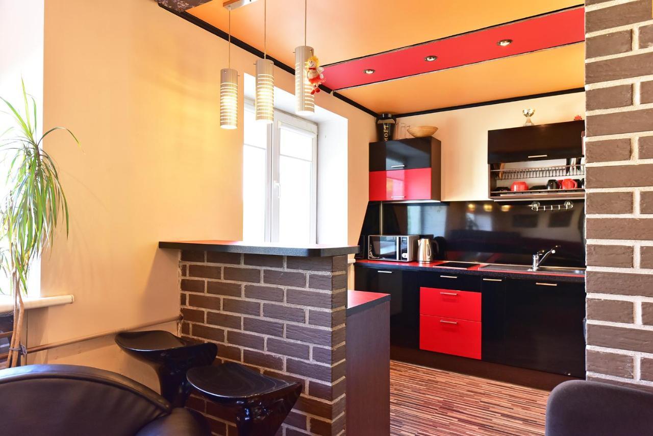 Travel Apartment Ventspils Exterior foto