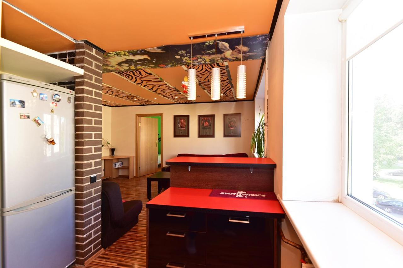Travel Apartment Ventspils Exterior foto