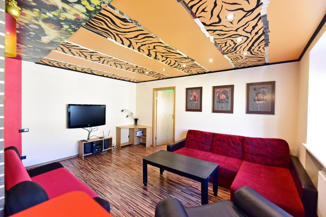 Travel Apartment Ventspils Exterior foto