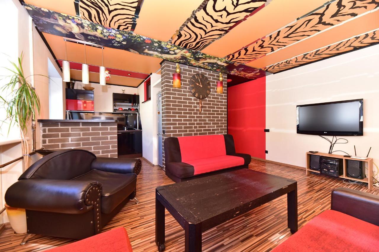 Travel Apartment Ventspils Exterior foto
