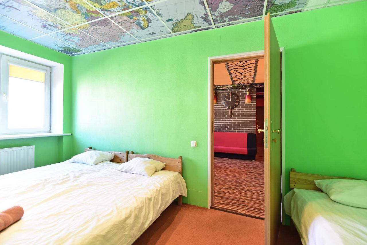 Travel Apartment Ventspils Exterior foto