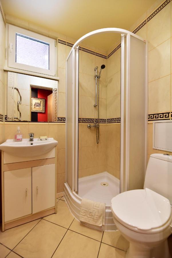 Travel Apartment Ventspils Exterior foto